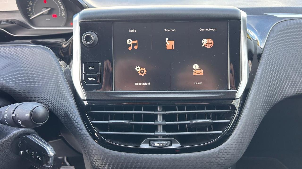 Peugeot 2008 1.6 HDi 75cv