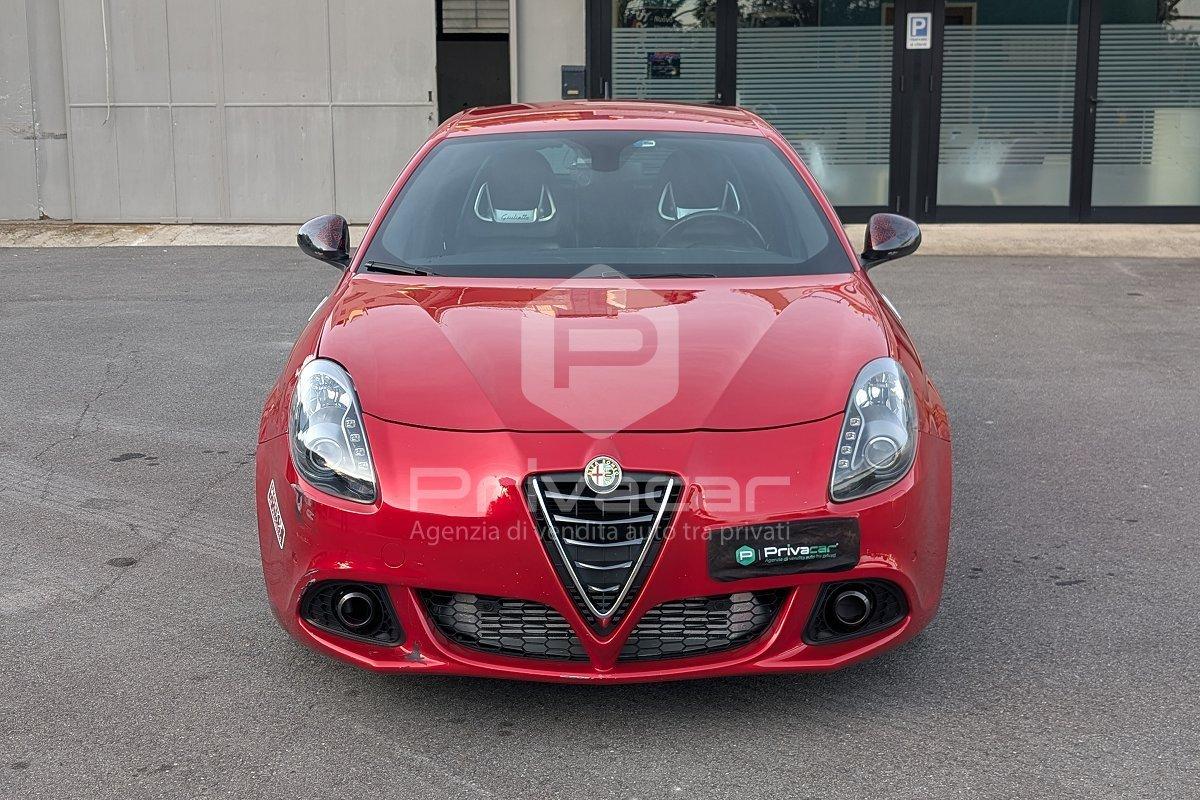 ALFA ROMEO Giulietta 1750 Turbo TCT Quadrifoglio Verde