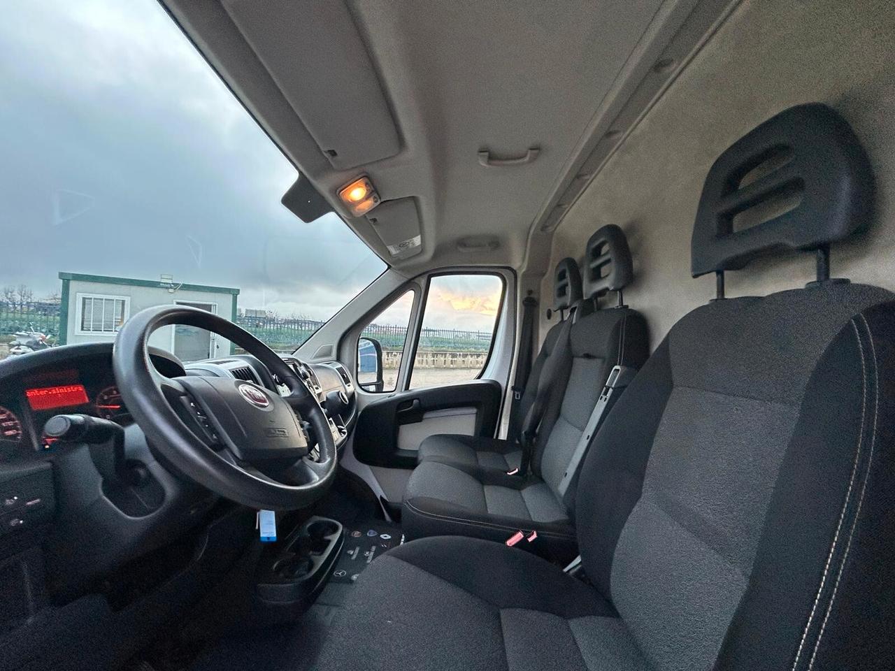 Fiat DUCATO 30 CH1 2.3 MULTIJET 16V 130CV 6M