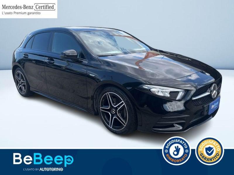 Mercedes-Benz Classe A A 180 D PREMIUM NIGHT EDITION AUTO