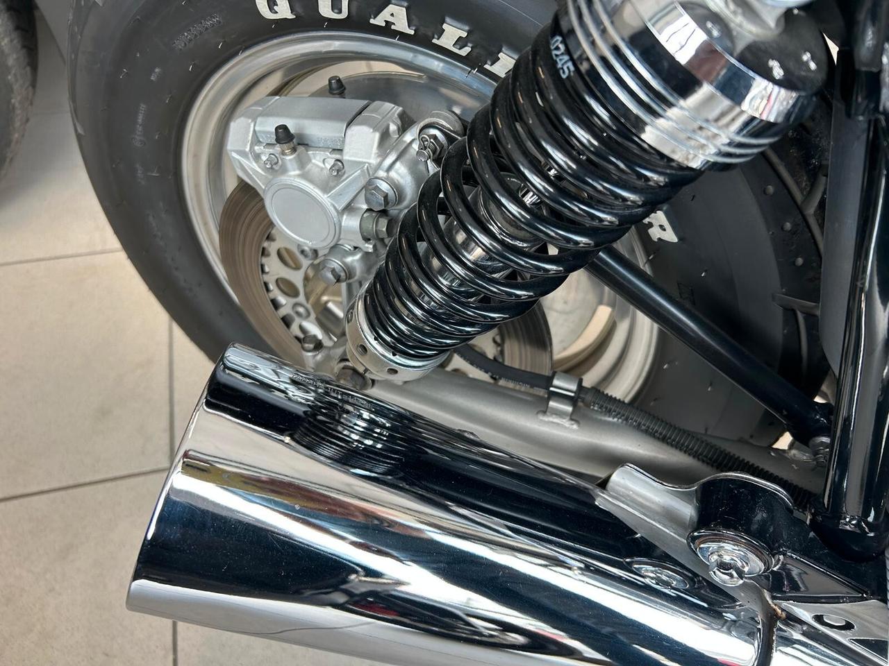 Yamaha V Max 1200 65 KW