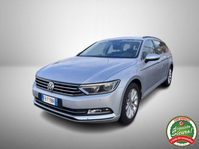 VOLKSWAGEN Passat 2.0 TDI Business BlueMotion Tech.