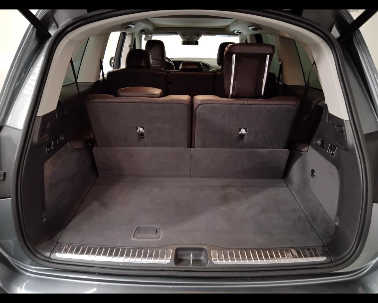 Mercedes-Benz GLS - X167 - GLS 400 d Premium Plus 4matic auto