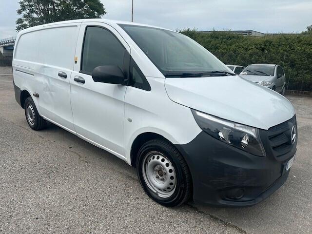 Mercedes-Benz Vito 1.7 110 CDI PC-SL Furgone Long