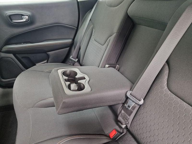 Jeep Compass 1.3 Turbo T4 150cv Longitude DDCT