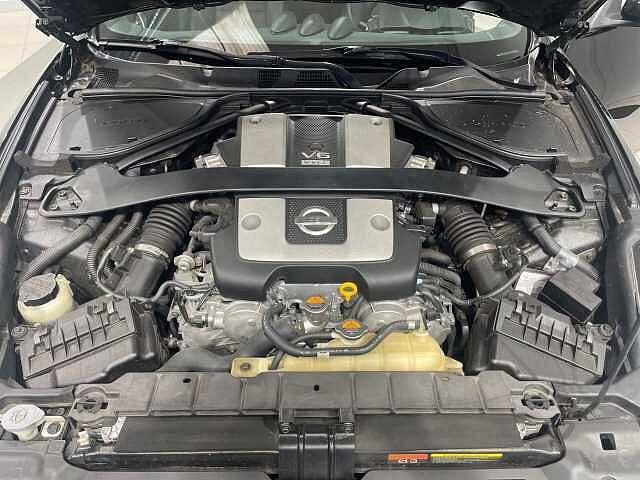 Nissan 370Z Roadster Roadster 3.7 V6 Lev 2