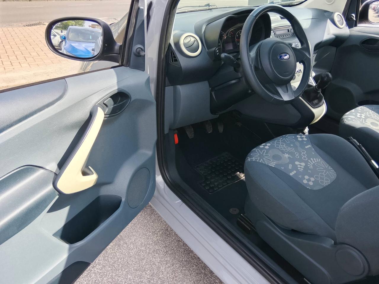 Ford Ka GPL CASA MADRE 2015