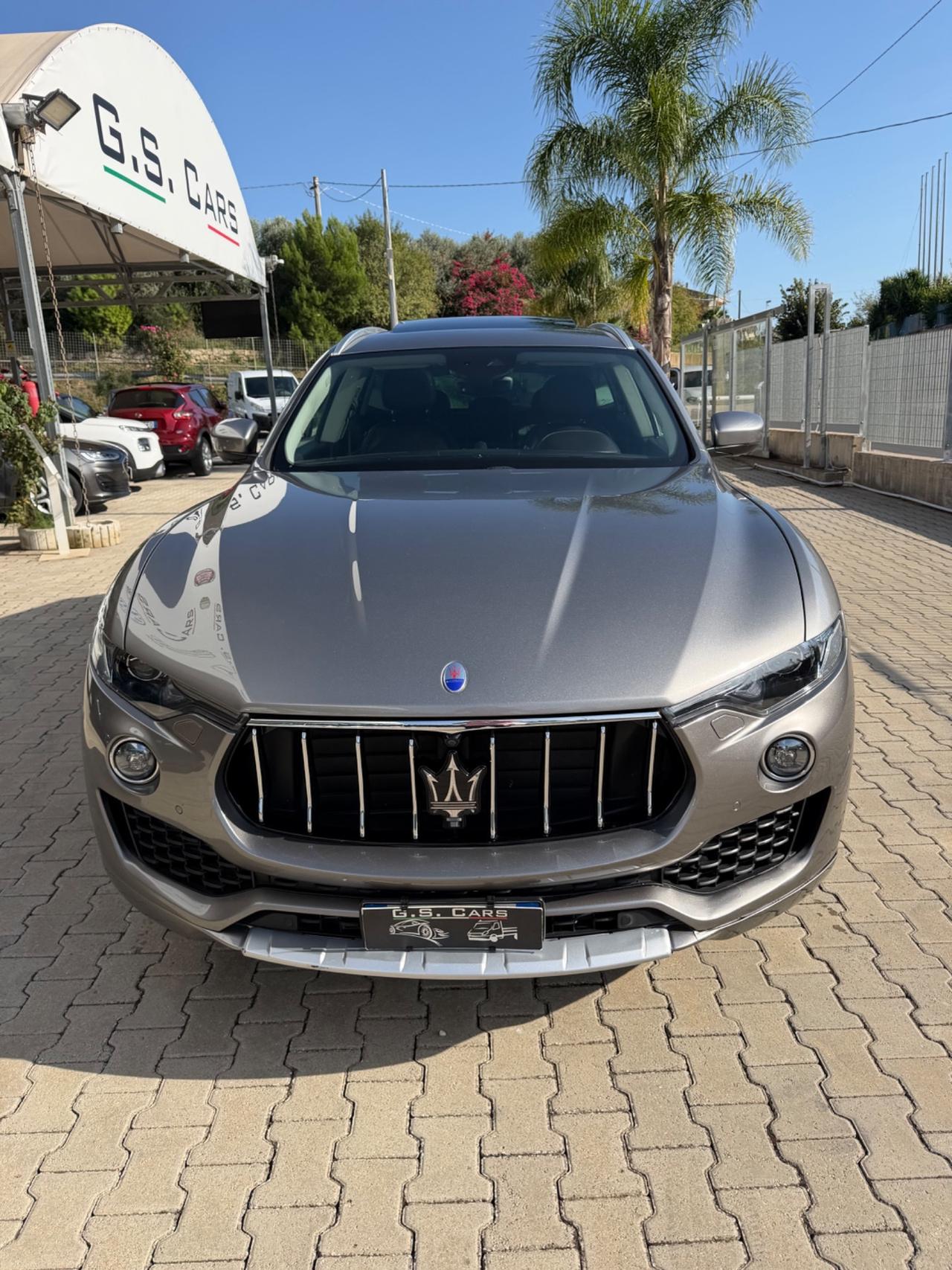 Maserati Levante 430CV BENZINA