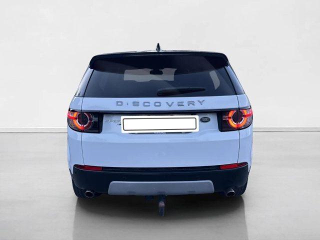 LAND ROVER Discovery Sport 2.0 TD4 150 CV Dark Edition