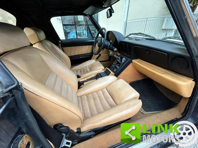 ALFA ROMEO Spider 1.6