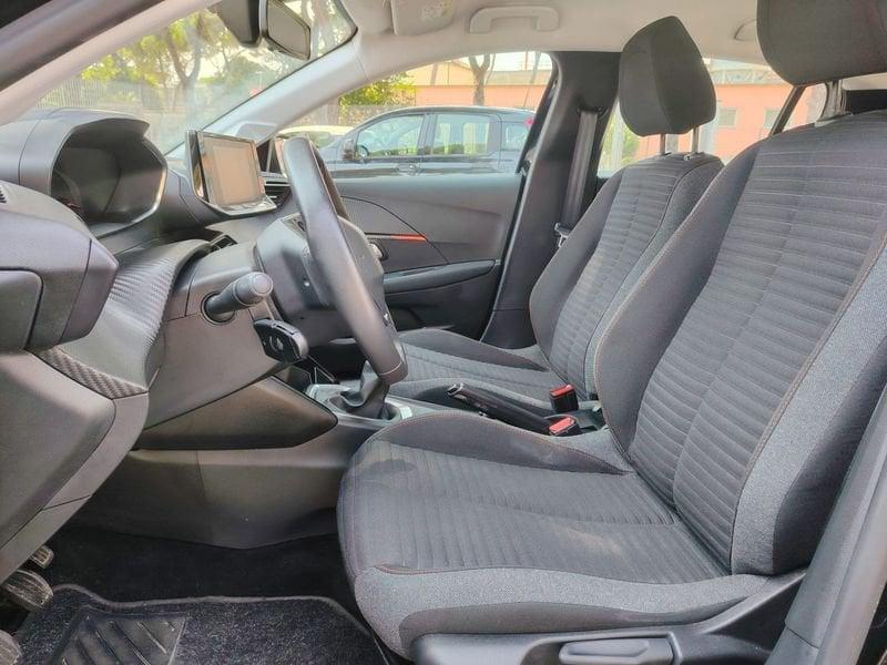 Peugeot 208 208 p.t. 75 Stop&Start 5 porte Active