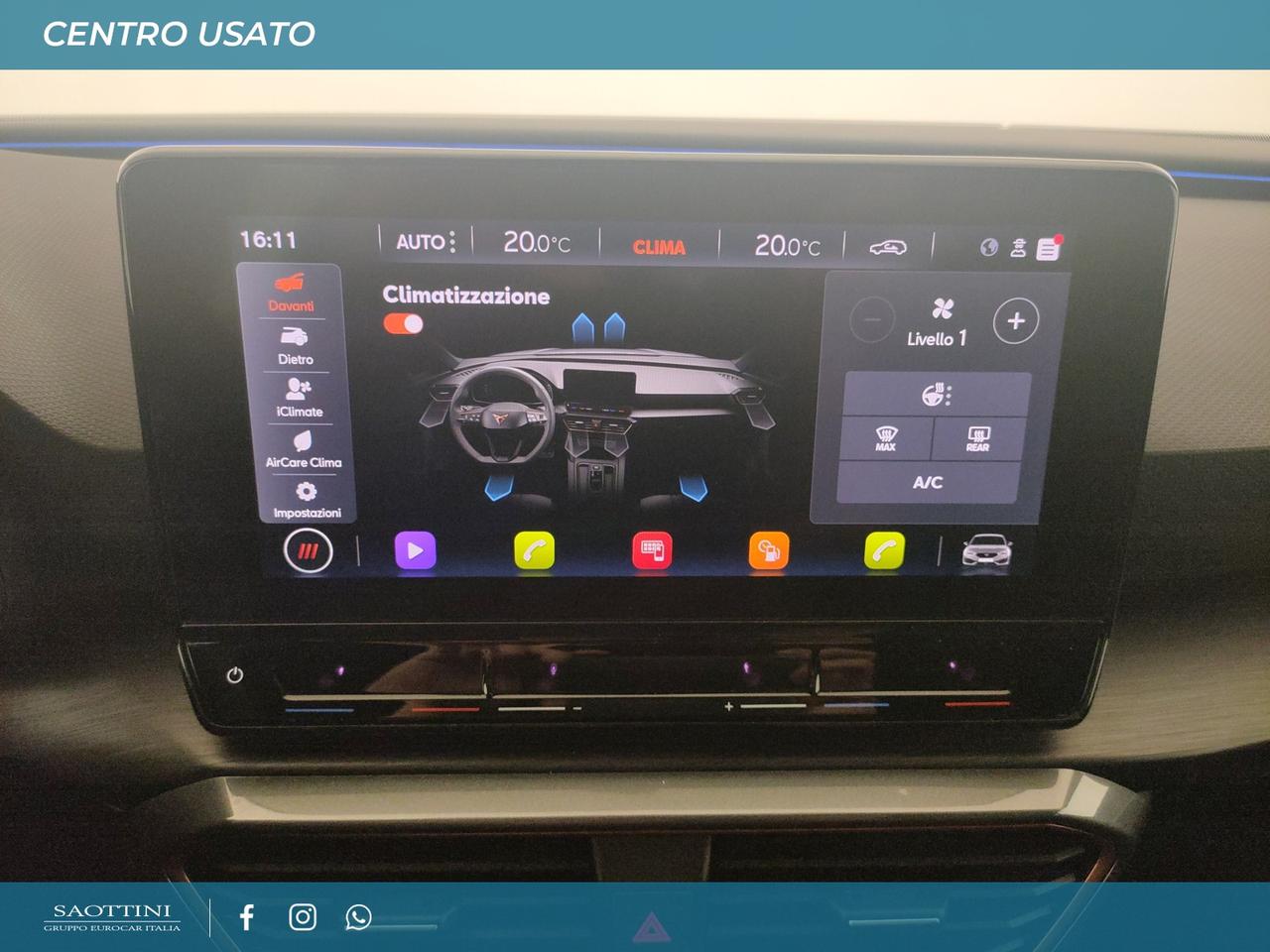 1.5 Hybrid 150 CV DSG
