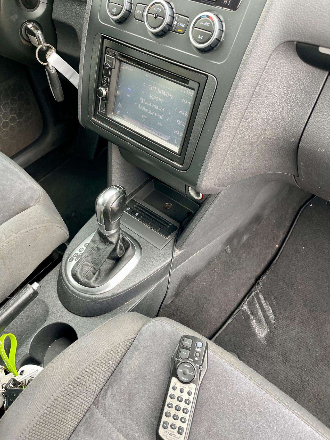 Volkswagen Touran 2.0 TDI 140 CV DSG Highline