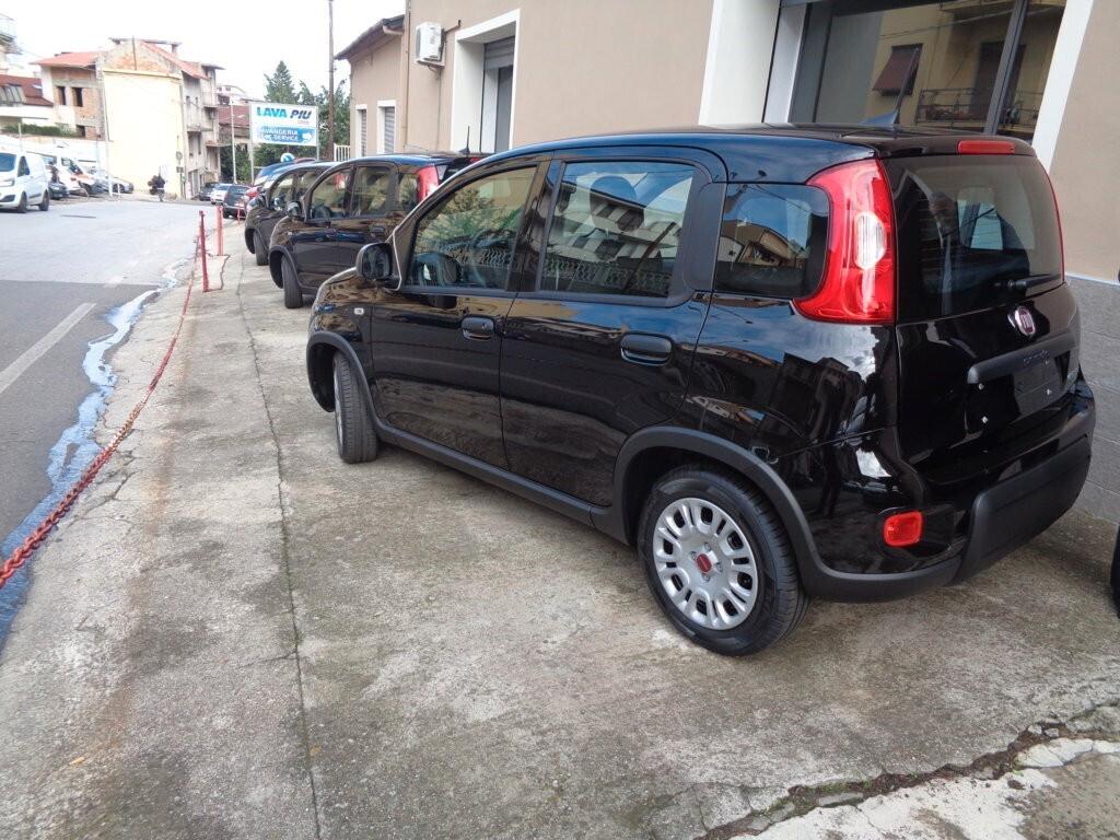 Fiat Panda 1.0 FireFly Hybrid (Aziendale)