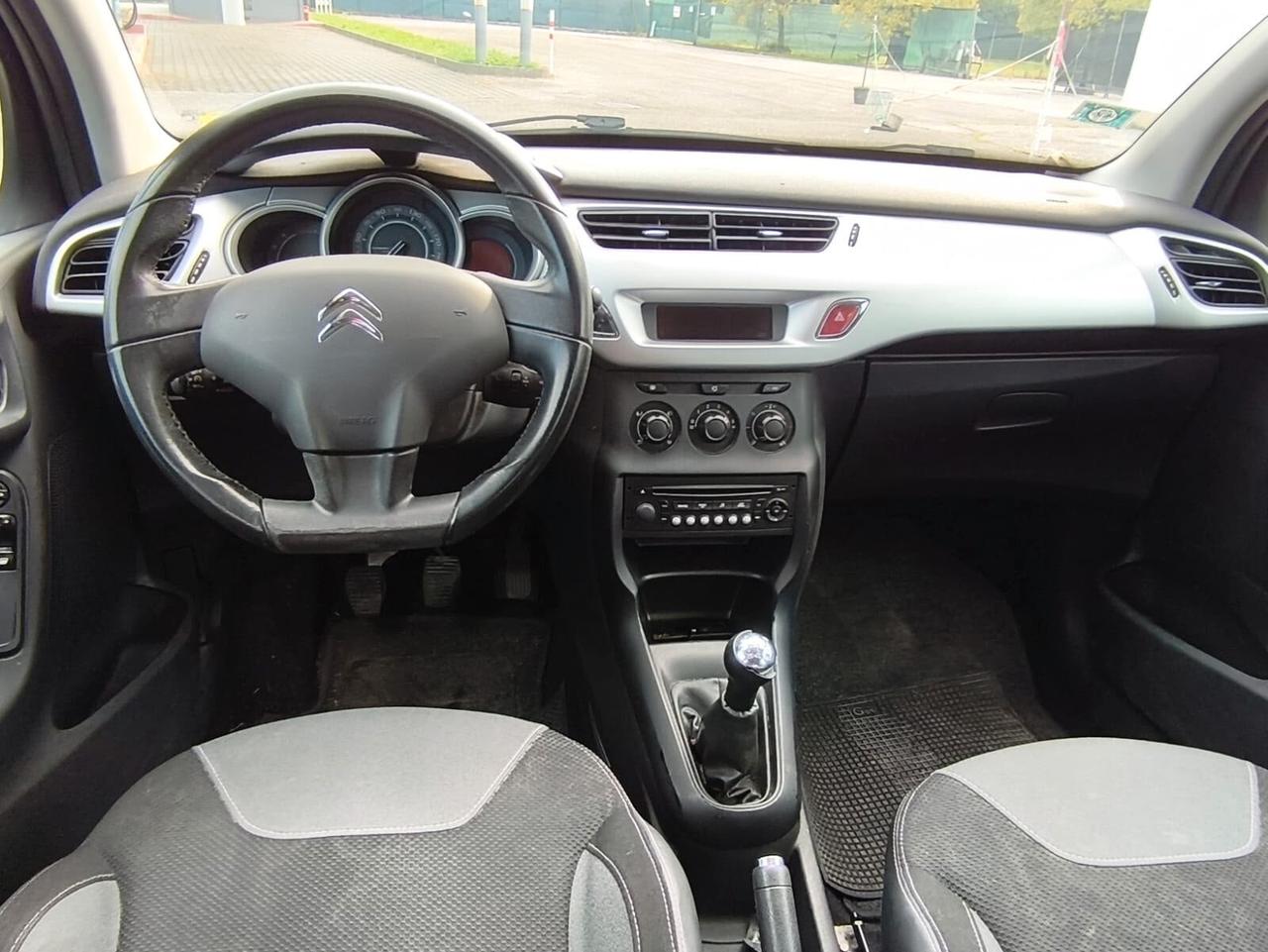 Citroen C3 1.4 HDi Accetto Permute
