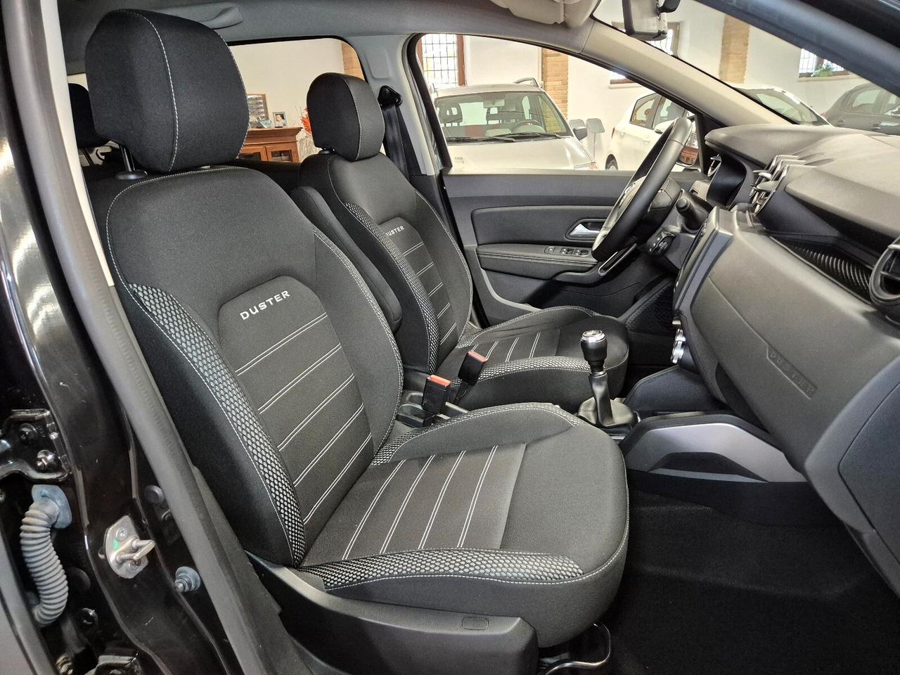 Dacia Duster 1.6 SCe GPL 4x2 Prestige