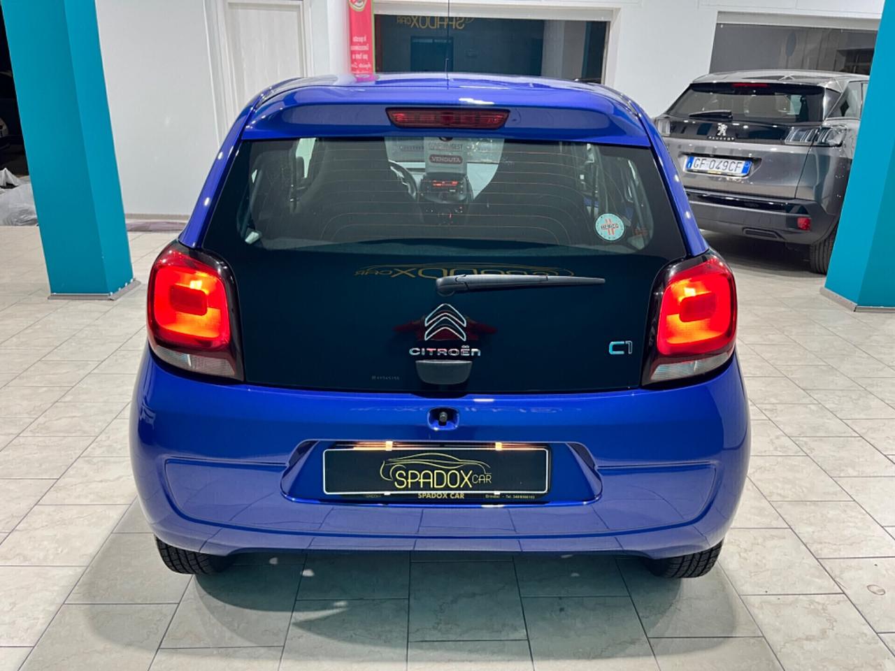 CITROEN C1 2020 FEEL *PARI AL NUOVO