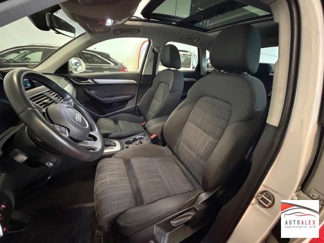 AUDI - Q3 2.0 tdi Sport 4Edition quattro 150cv s-tronic