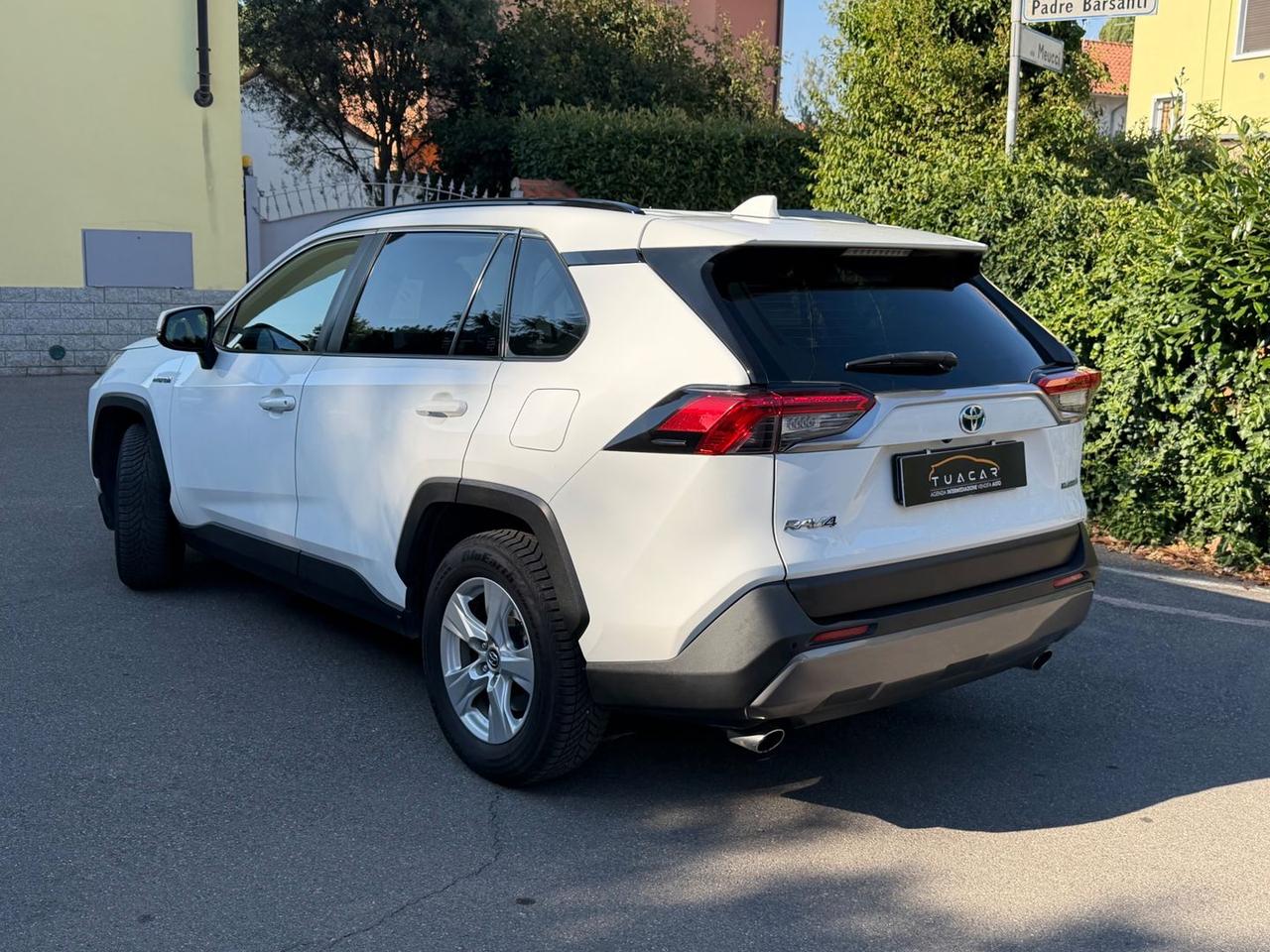 Toyota RAV 4 Active 2.5 VVT-i HEV #11651