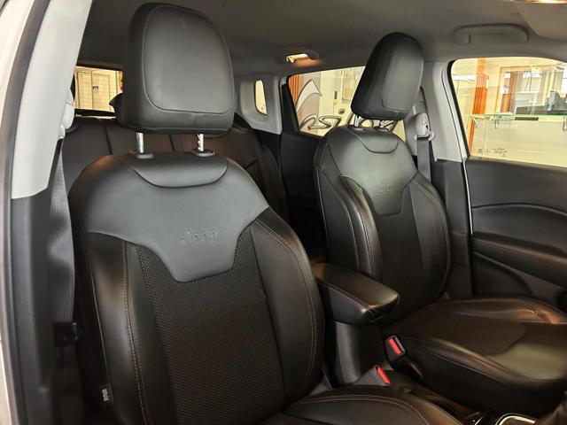 JEEP Compass 1.4 MultiAir 2WD Limited