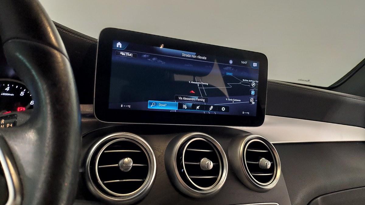 MERCEDES Glc SOLO PER COMMERCIANTI AUTO SENZA GARANZIA