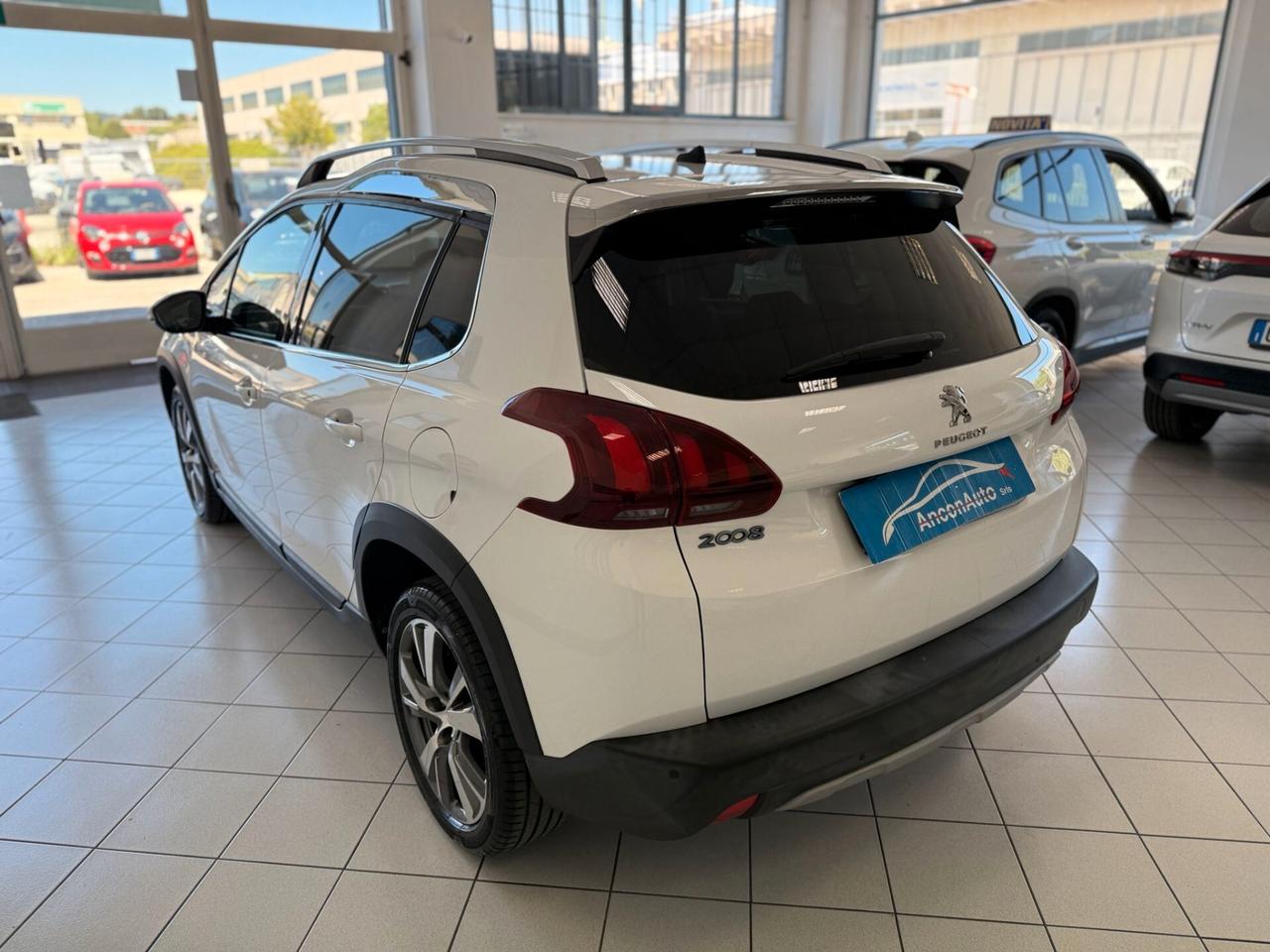 PEUGEOT 2008 1.6D ALLURE 2018