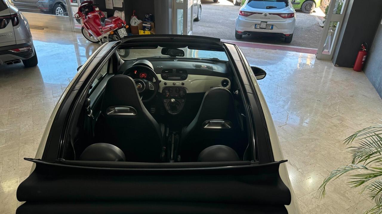 Abarth 595 C 1.4 Turbo T-Jet 160 CV Turismo