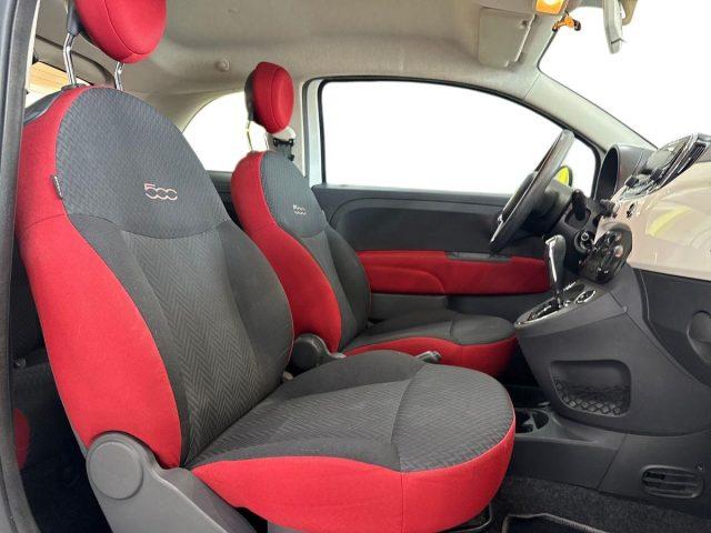 FIAT 500 1.2 Aut. Pop