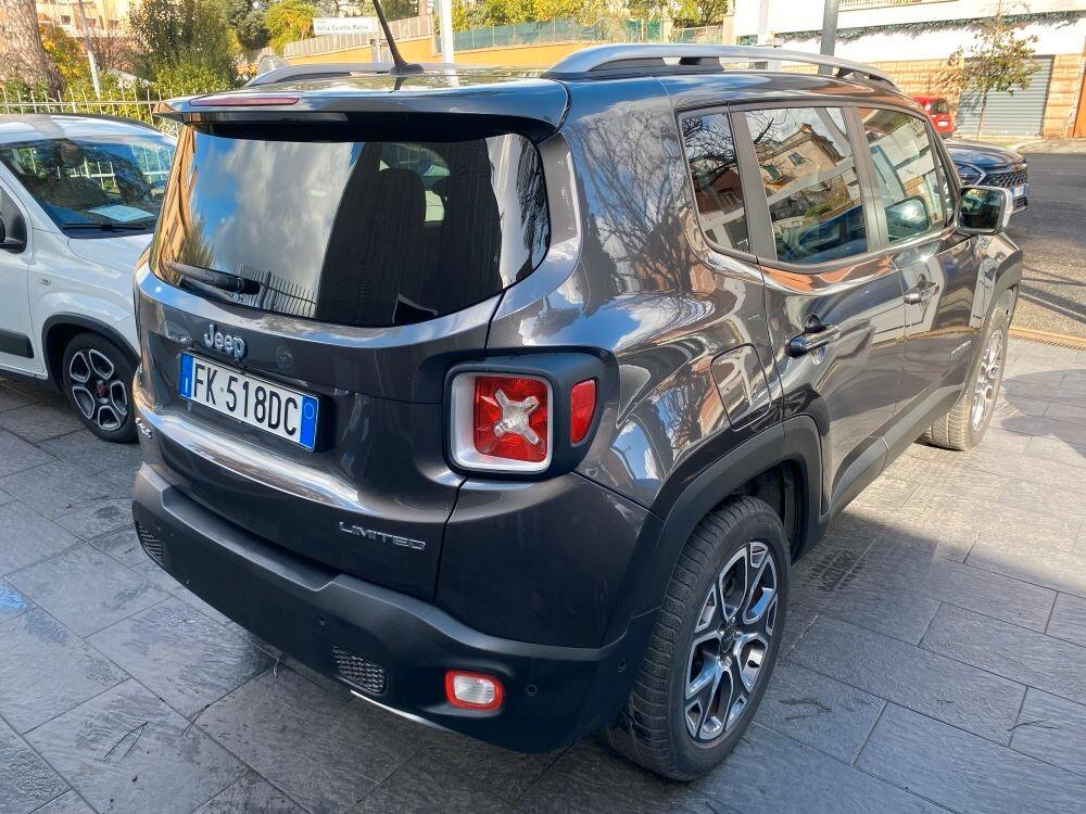 Jeep Renegade 2.0 Mjt 140CV 4WD Active Drive Low Upland