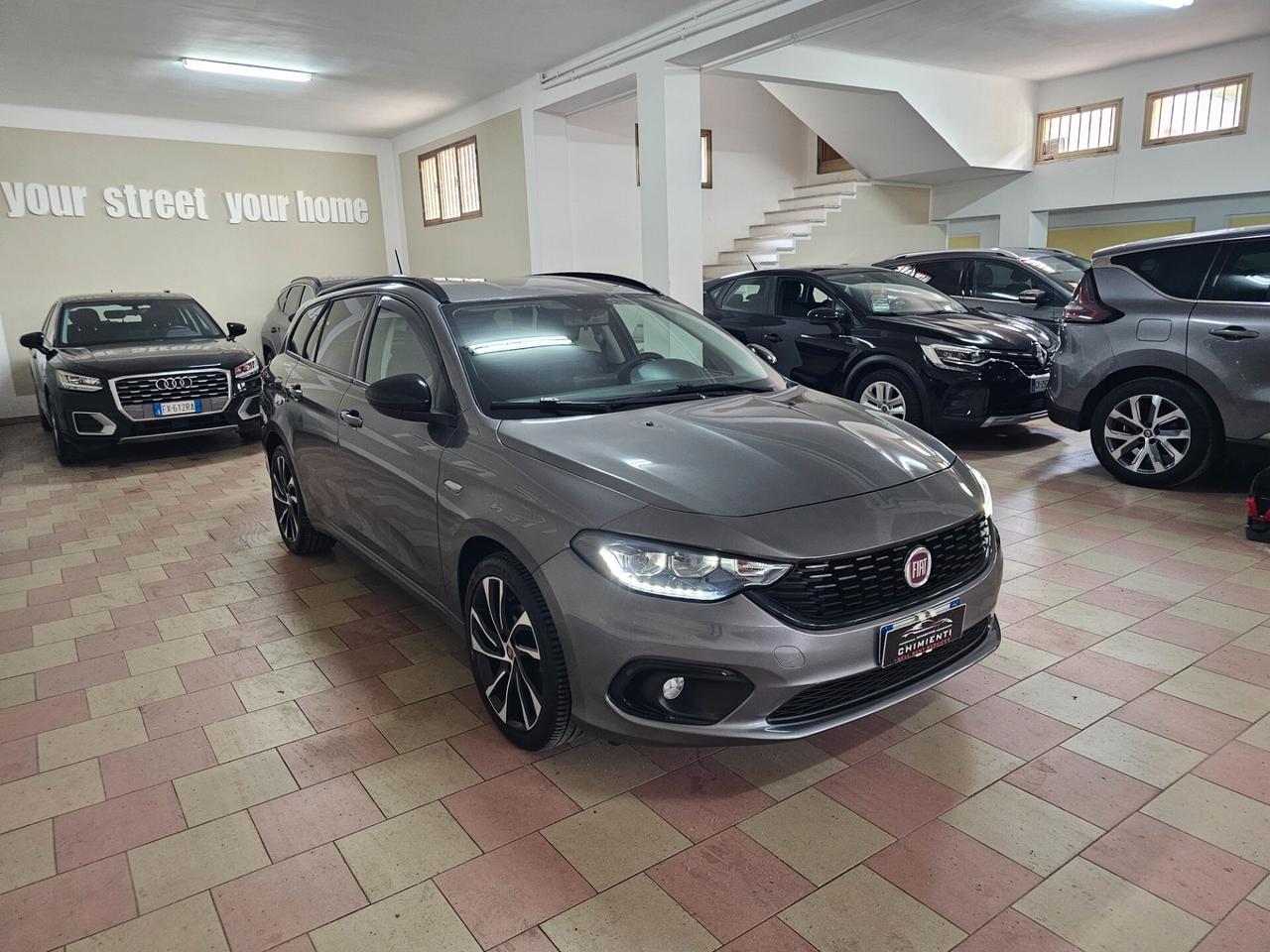 Fiat Tipo 1.4 T-Jet 120CV GPL SW Lounge