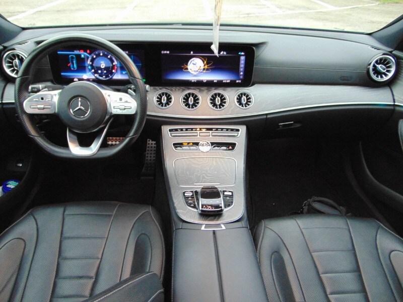 MERCEDES CLS Coupé (C257) CLS 400 d 4Matic ...