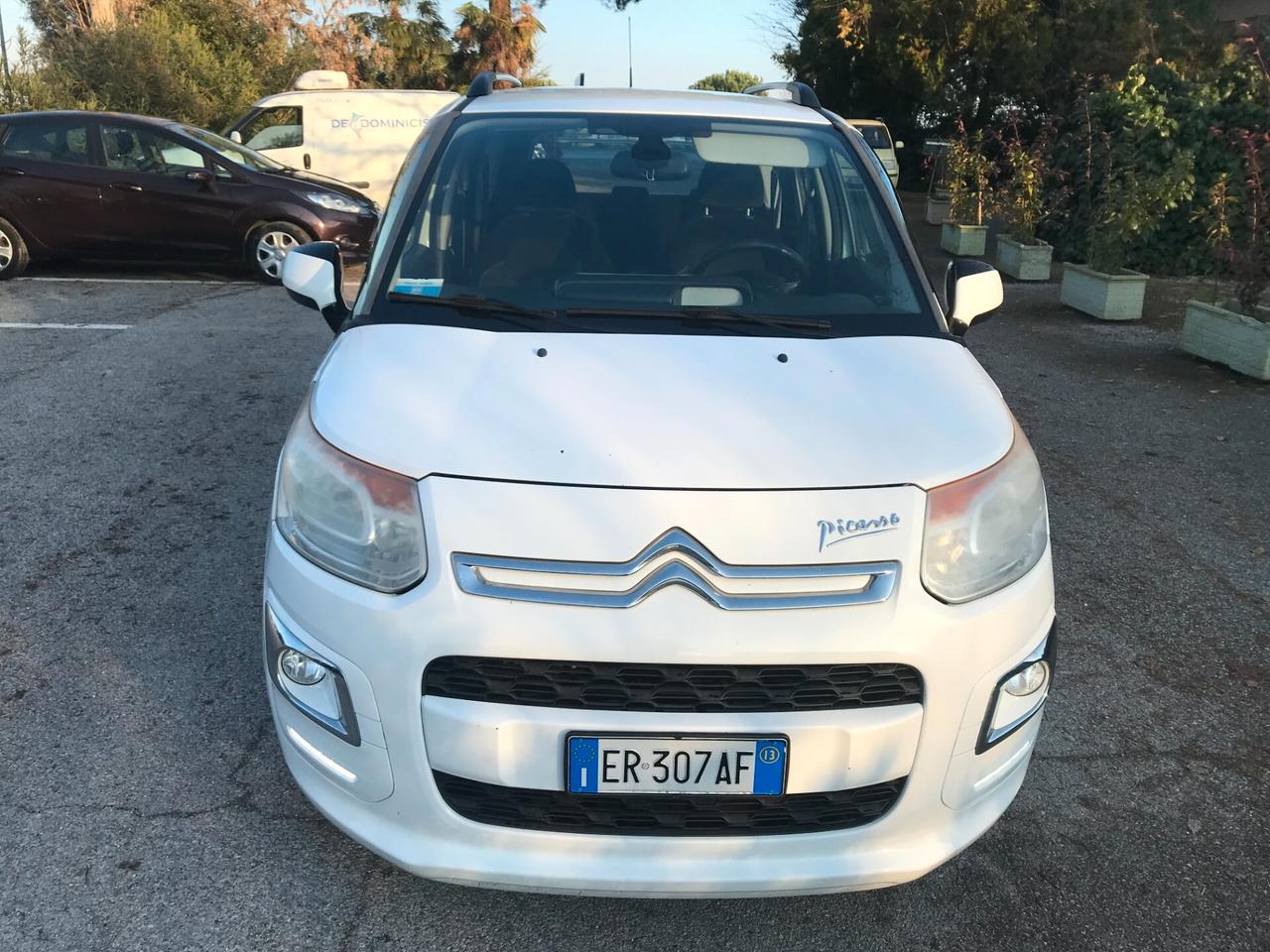 Citroen C3 Picasso 1.4 VTi 95 GPL Exclusive