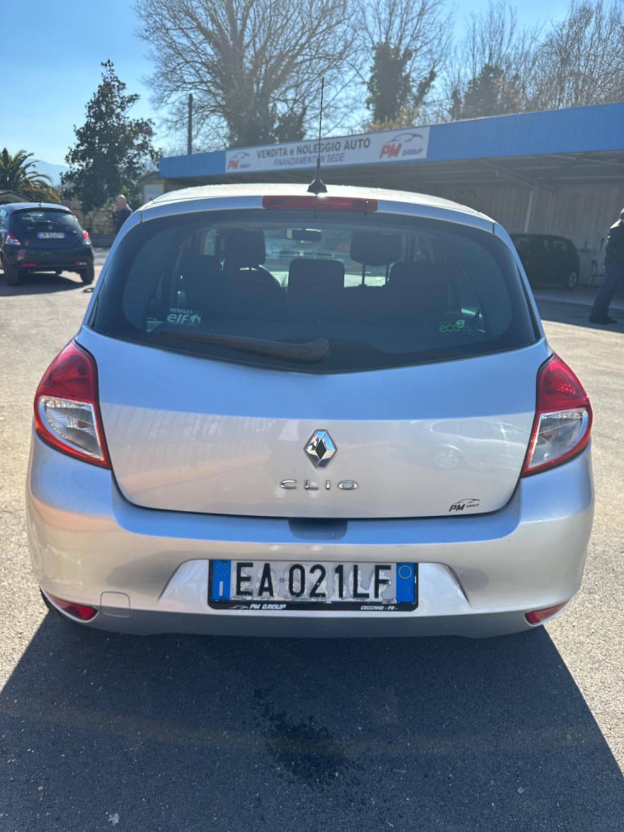 Renault Clio 1.2 16V 5 porte GPL Dynamique