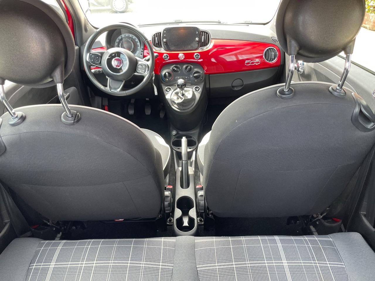 Fiat 500 1.0 Hybrid Lounge