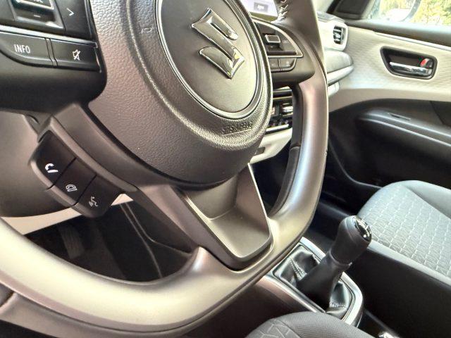 SUZUKI Swift 1.2 TOP HYBRID 4WD NUOVO MODELLO PRONTA CONSEGNA