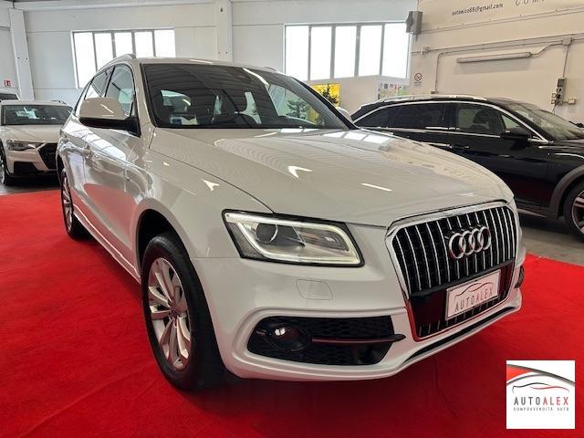 AUDI - Q5 2.0 tdi S-line Advanced Plus quattro 177cv s-tronic