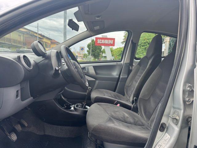 CITROEN C1 1.0 5 porte BAC1