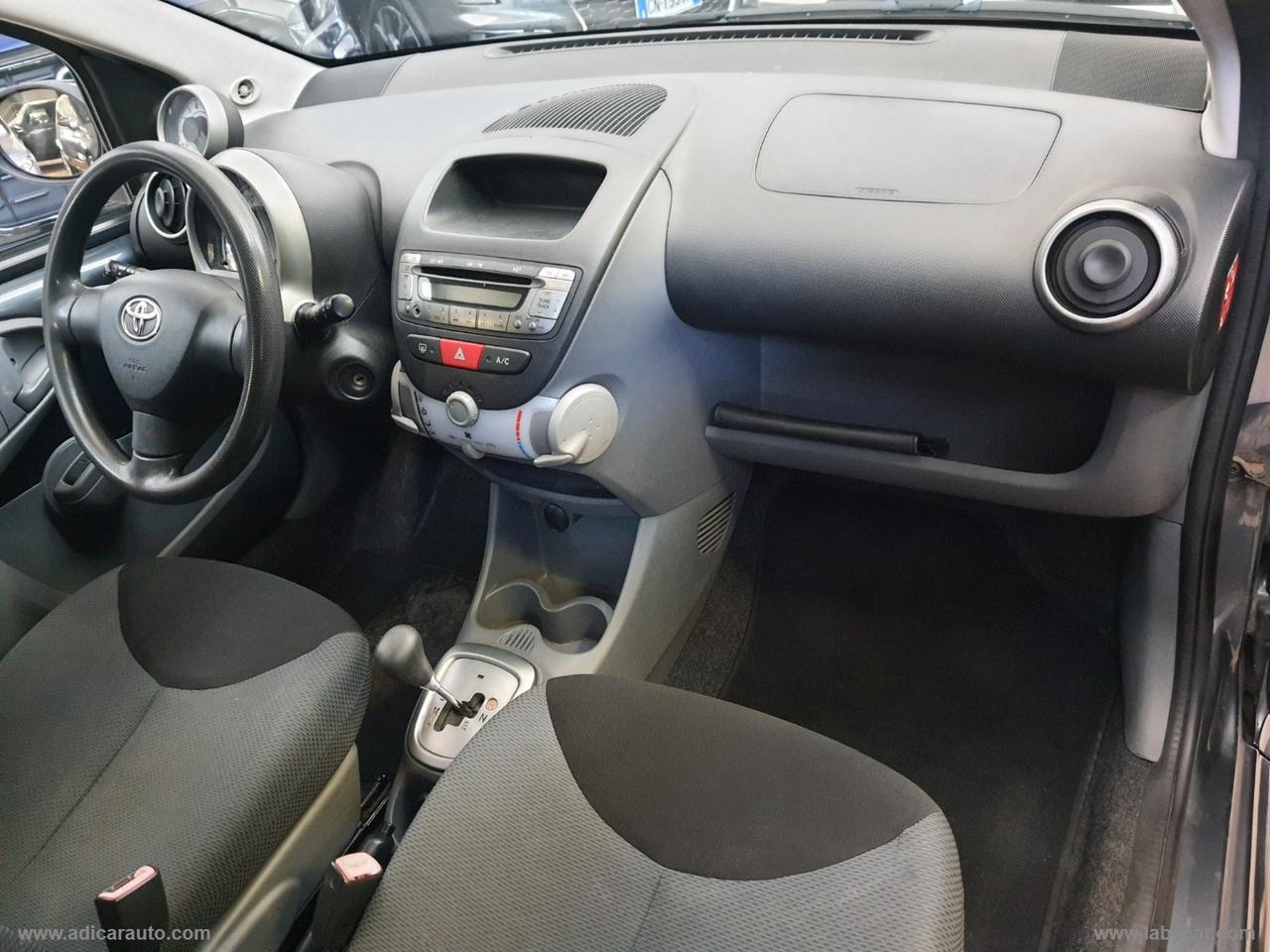 TOYOTA Aygo 1.0 VVT-i 5p. Blue