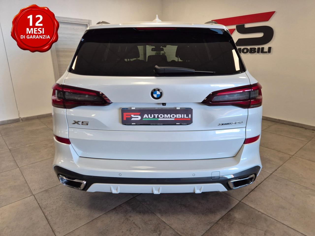 Bmw X5 xDrive30d 48V Msport