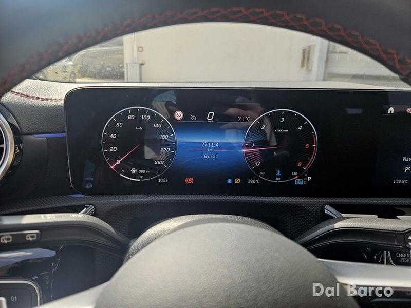 Mercedes-Benz CLA S.Brake CLA 200 d Automatic Shooting Brake AMG Line Premium