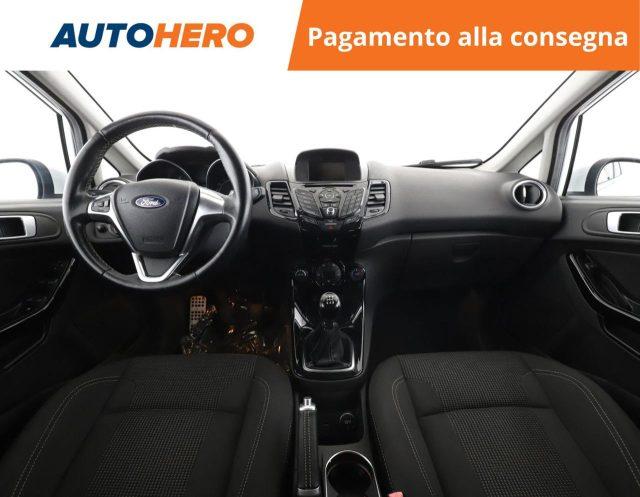 FORD Fiesta 1.5 TDCi 75CV 5 porte Titanium