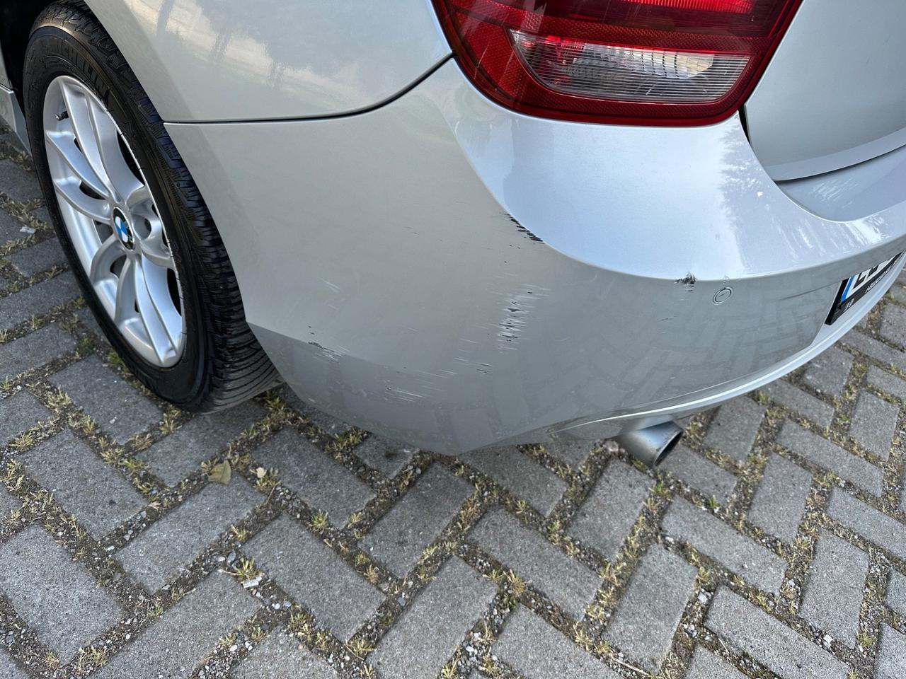 Bmw 116 116d 5p. Efficient Dynamics Urban