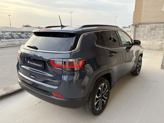 JEEP Compass 1.6 Multijet II 2WD Limited