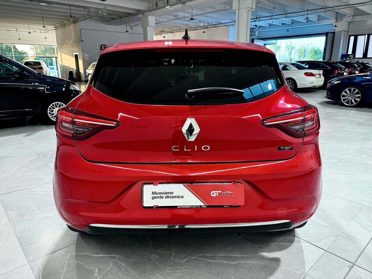 Renault Clio Full Hybrid E-Tech 145 CV 5 porte Techno