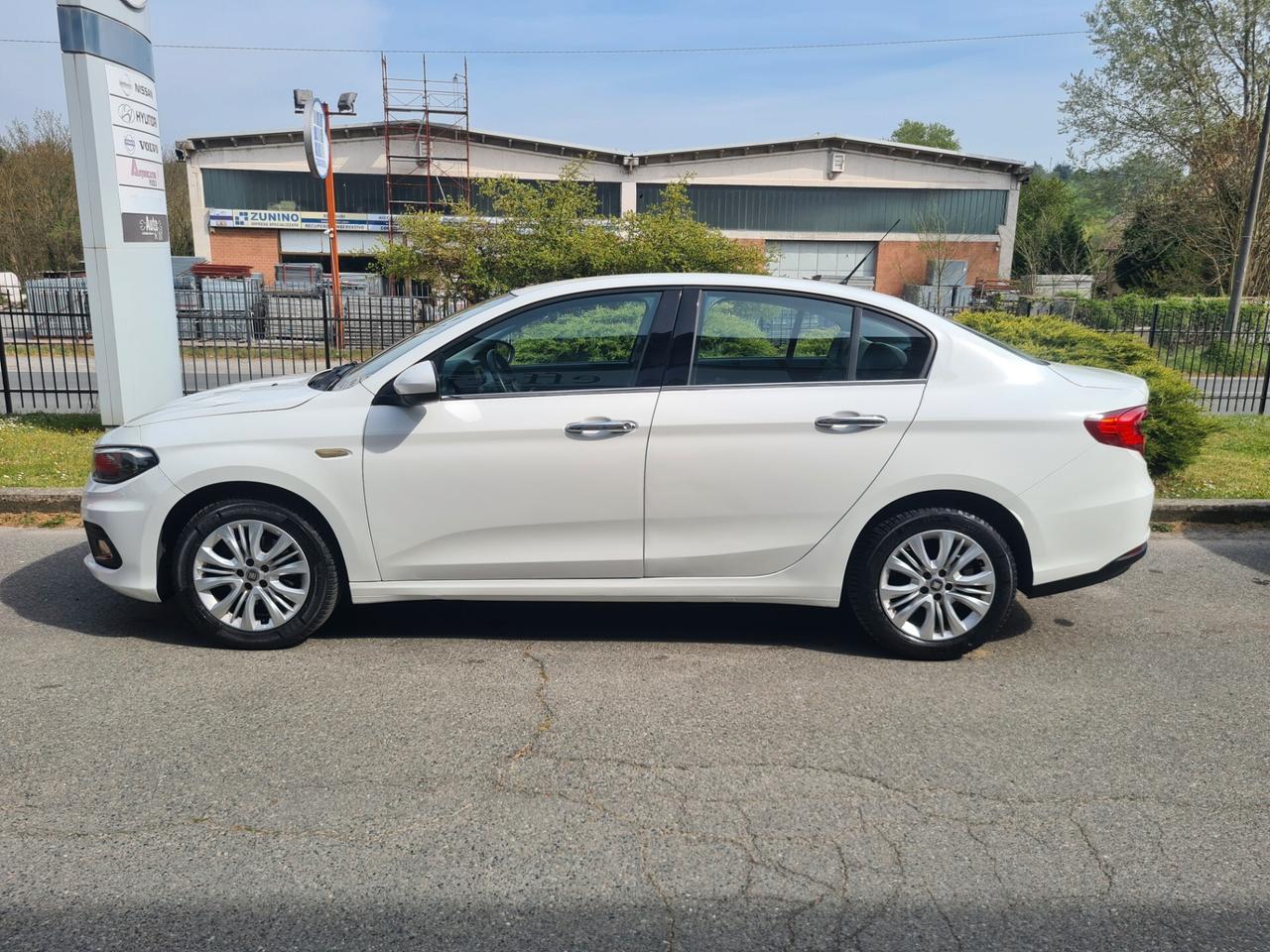 Fiat Tipo 1.6 dct e-torq 4 porte Lounge