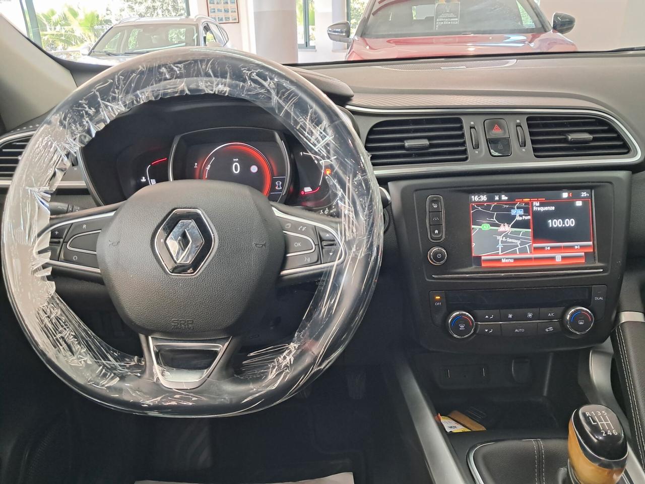 Renault Kadjar dCi 8V 110CV Energy Bose