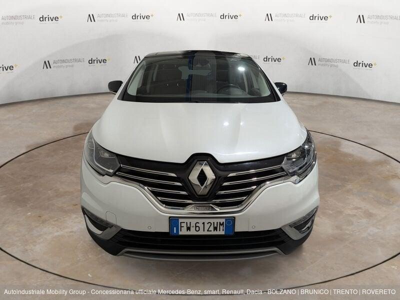 Renault Espace 2.0 200 CV BLUEDCI INITIALE PARIS SWB AUTOMATIC