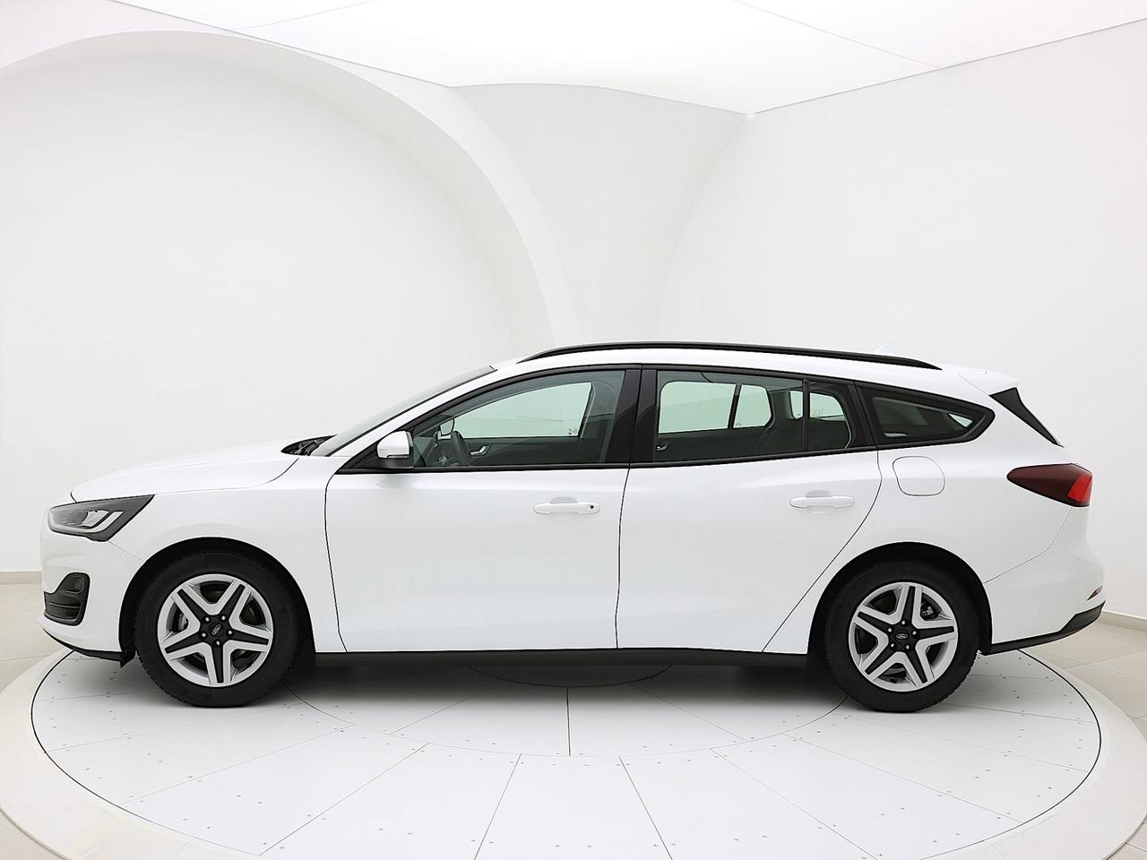 Ford Focus 1.5 EcoBlue 120 CV automatico SW Business