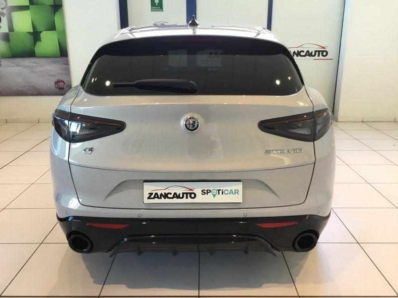 Alfa Romeo Stelvio 2.2 Turbodiesel 210 CV AT8 Q4 Veloce MY24