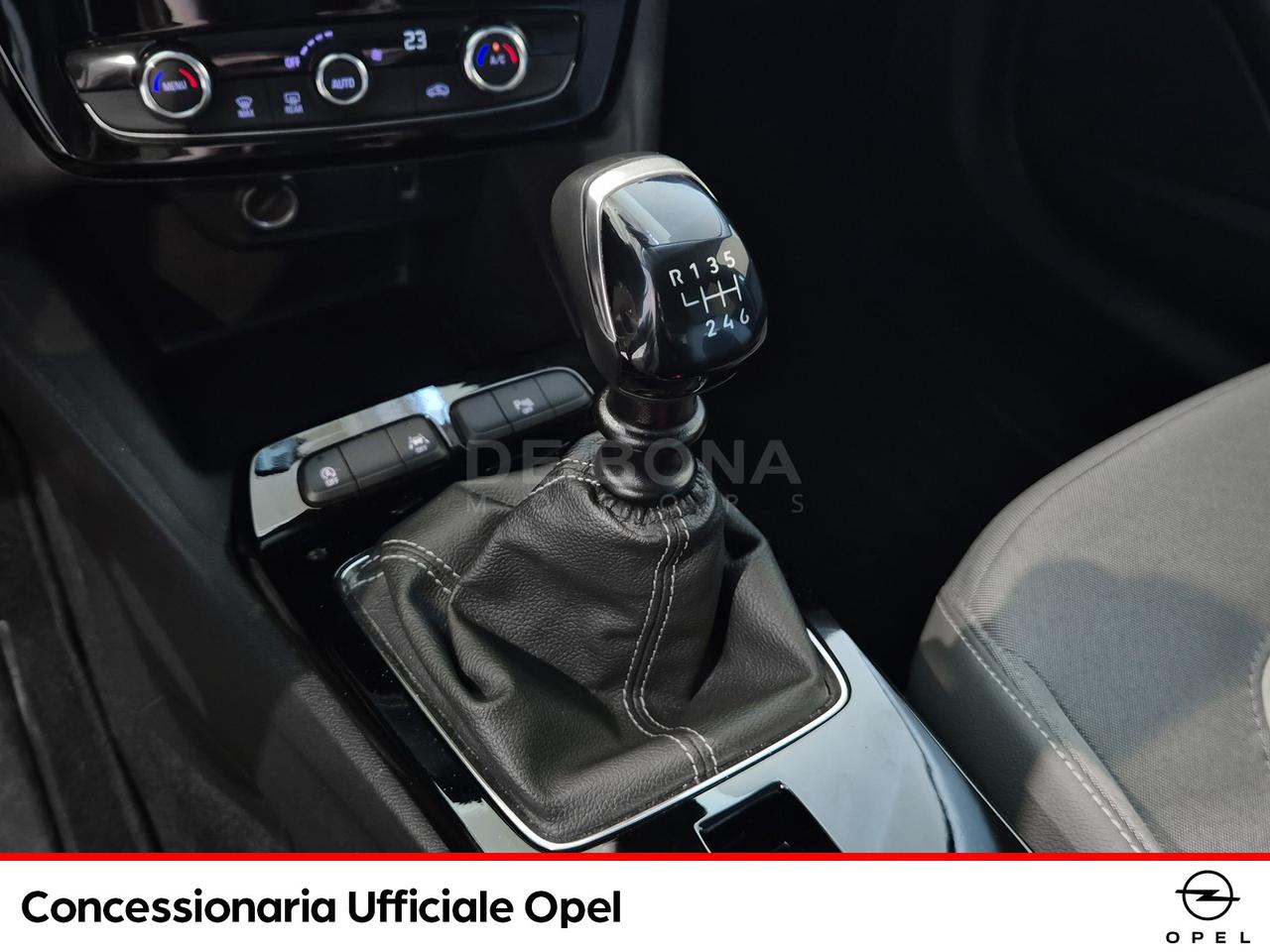 Opel Mokka 1.5 edition s&s 110cv